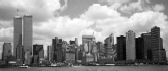 Skyline Mannhattan