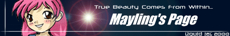 True Beauty Comes From Within..