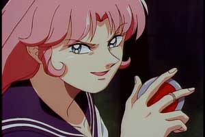 Honey as Saki Asamiya