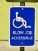 handicapped