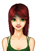 Long - unknown length - sweeping hair for fringe