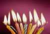 [Colorful Birthday Candles]