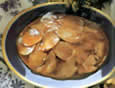 [Braised Abalone in Oyster Sauce]