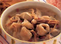 [Ginseng Chicken Soup]