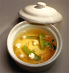 [Soup & Bread]