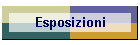 Esposizioni