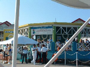 original picture of Dock at Grand Cayman