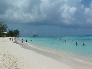 orignal picture of beach