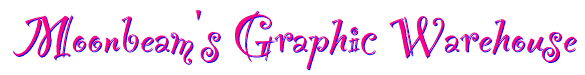 Moonbeam's 
Graphic Warehouse