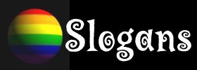 Slogans