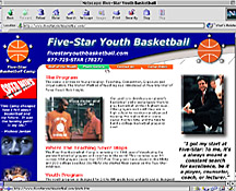 Five Star Youth Basketball