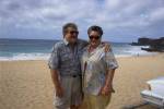 Marty and Barbara