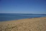 Looking southeast from Tannum Sands Beach