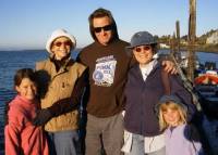 Marghe and Eric's family