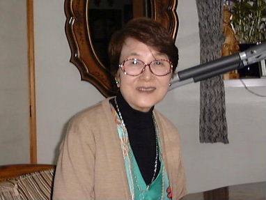 Keiko-san's Mama-san