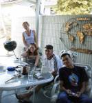 Backyard group