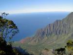 Last Lookout, Waimea Canyon, Kau'ai
