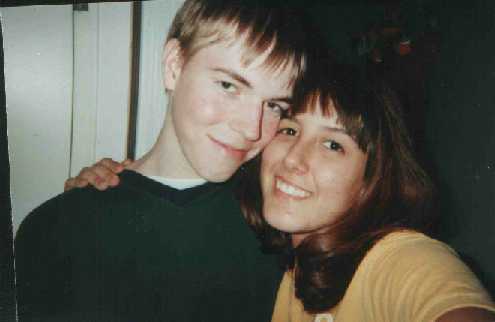 A vegan and a carnivorous white guy