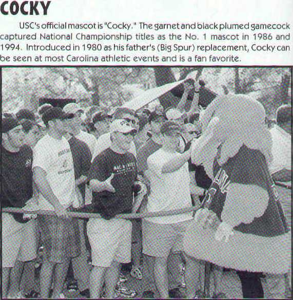 Cocky