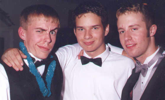 Tyson, Snead, Cowboy