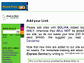 Bolivia Web - Add your Link