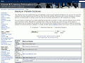 Employer Website Database