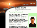 Accueil - Daniel Racine - Massothérapeute et professeur