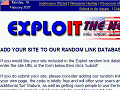Link back to Exploit