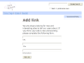 Add link - Add a link to this website...