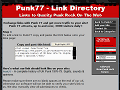 Punk77 - Punk Link Directory