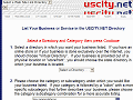 Add Your Link in the uscity.net National Directory.