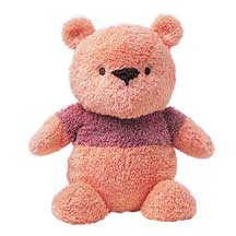12'' Pooh Cuddle Tots Plush 