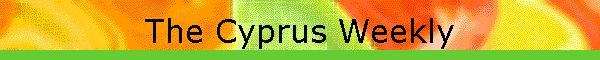 The Cyprus Weekly