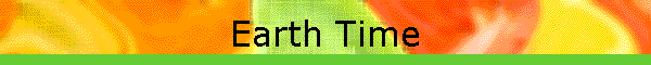 Earth Time