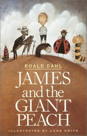 Imaginative book here - James and the giant peach
