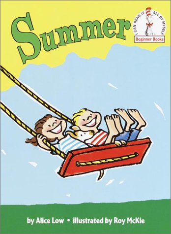 My favorite season, favorite book - Summer