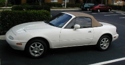 Mazda MX-5 Miata