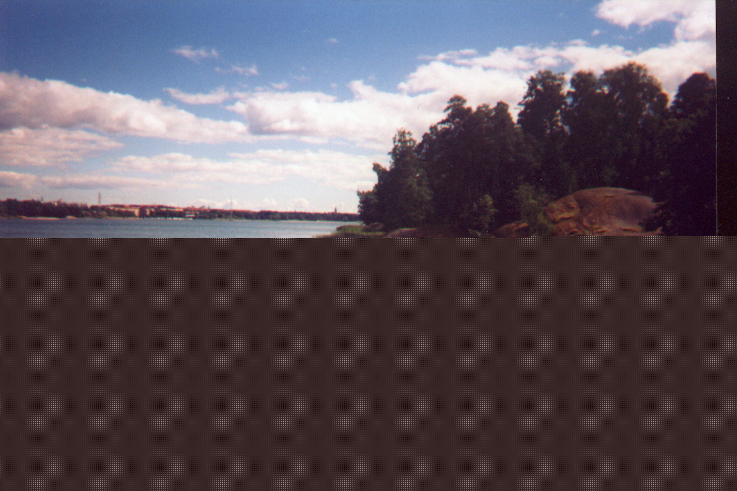 Squirrel Island bridge.