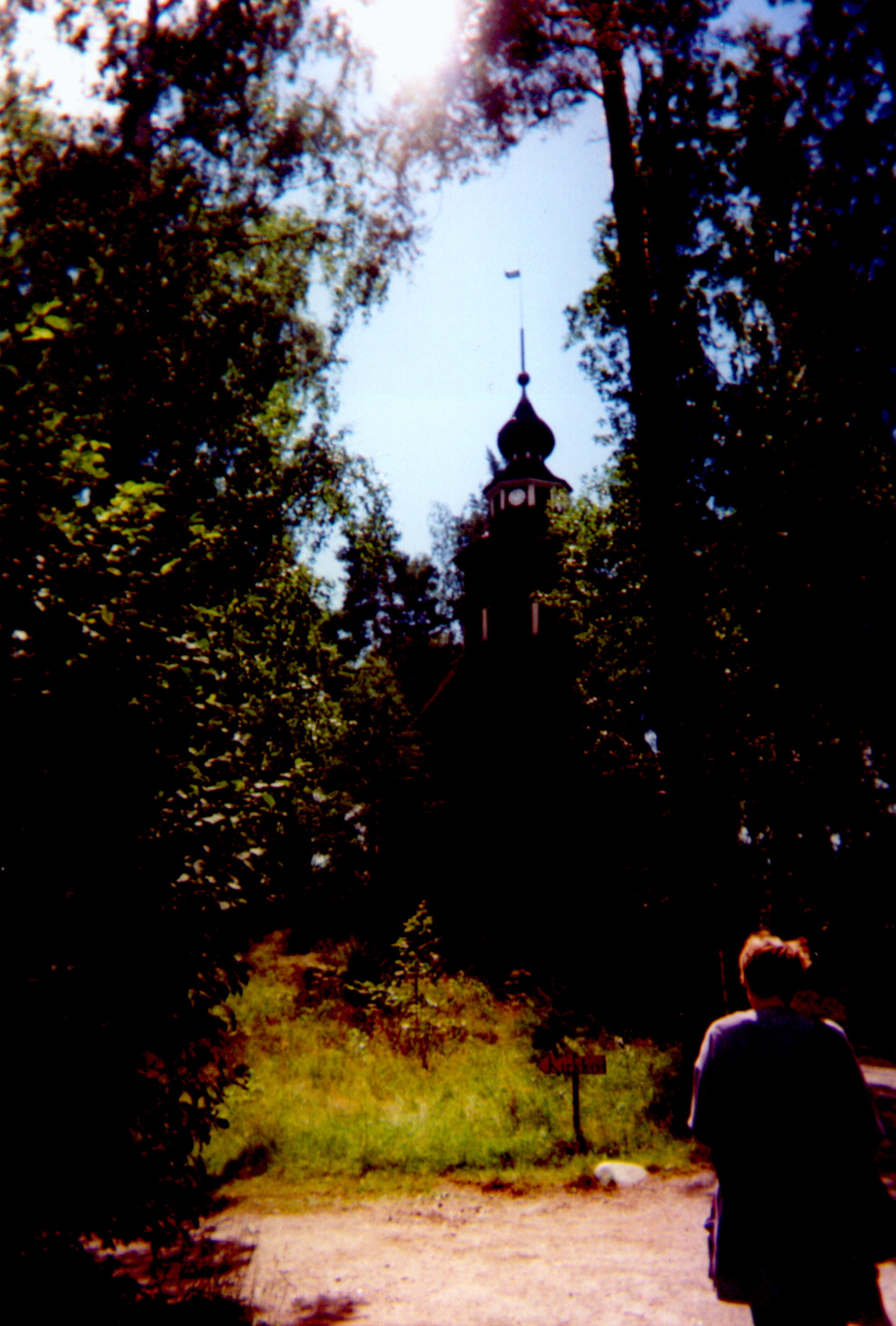 Old church.