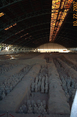 Terracotta Warriors