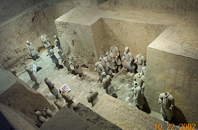 Terracotta Warriors