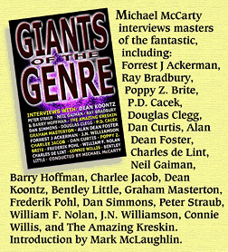 GIANTS OF THE GENRE