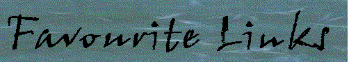Cuadro de texto: Favourite Links