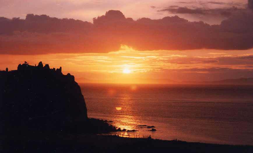 Skye Sunset