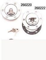 Available Gas Caps