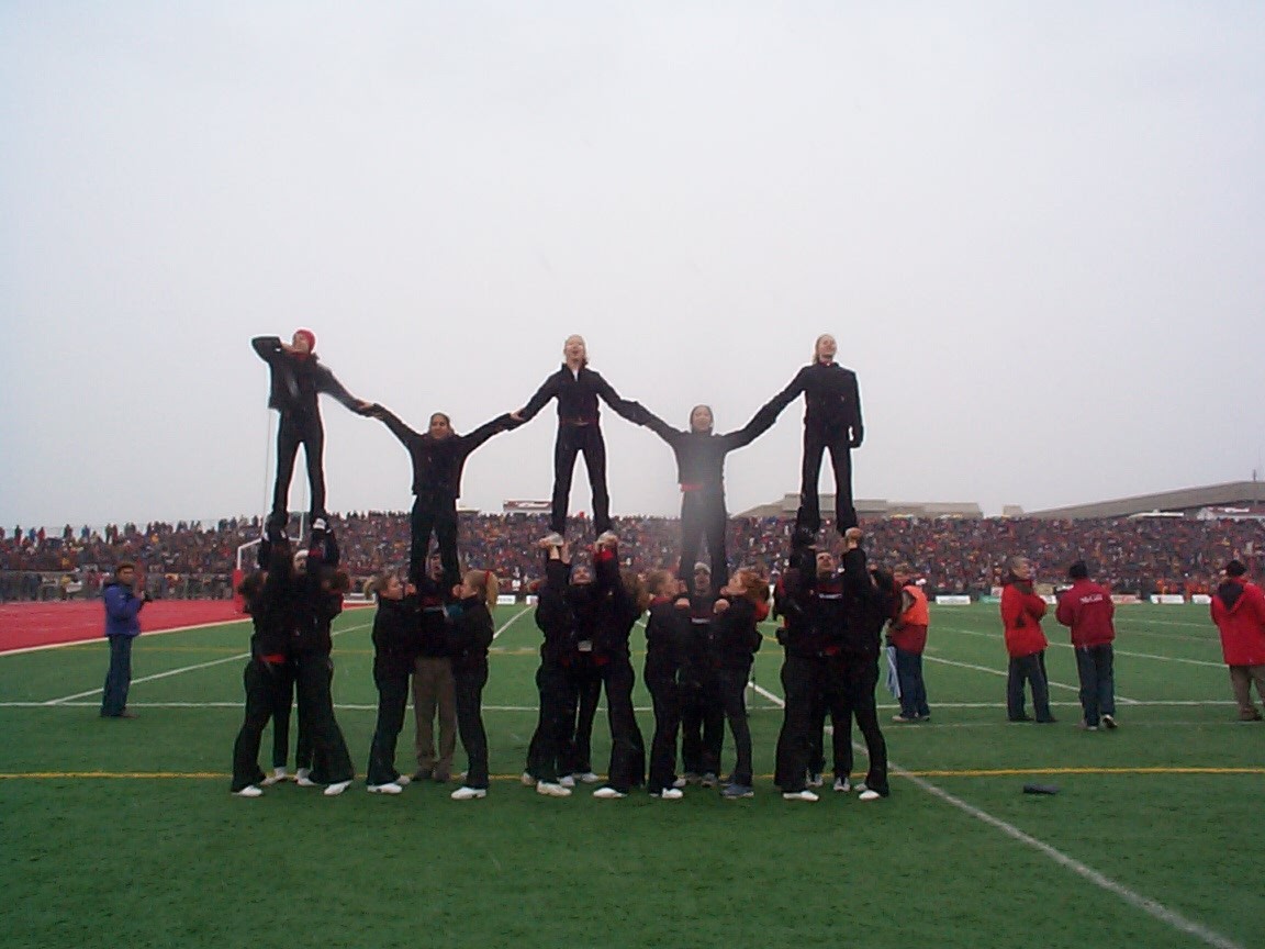 Extension Pyramid