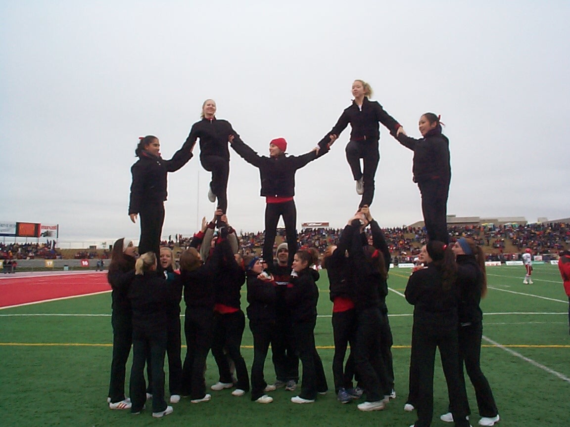 Double Liberty Switch Pyramid