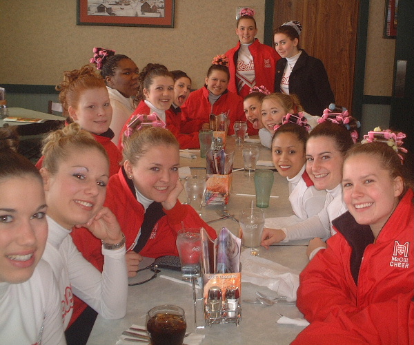 COA Open Championship 2003