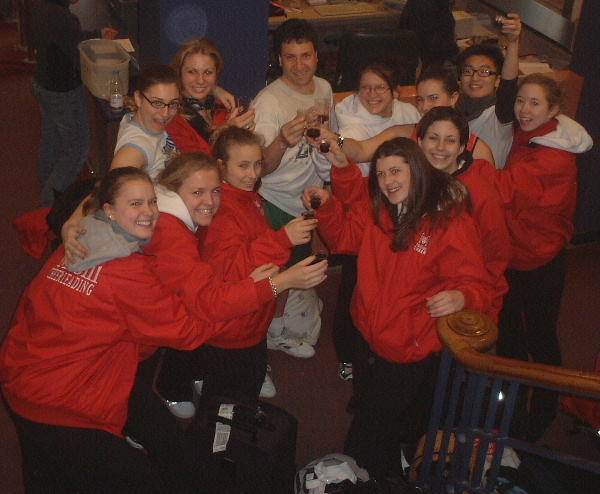COA Open Championship 2003