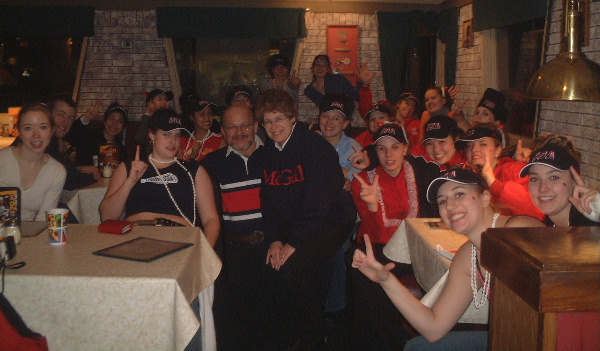 COA Open Championship 2003